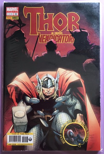 Fumetto marvel thor i - fumetto,