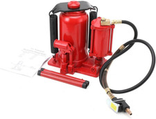 Cric Idraulico a Bottiglia 20