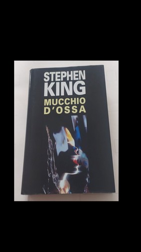 Stephen king mucchio ossa - stephen, d’ossa