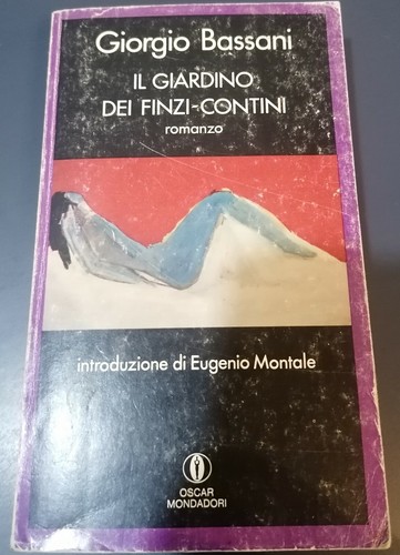 Giardino dei finzi contini - il,
