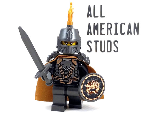 Lego castle cavaliere drago - lego,