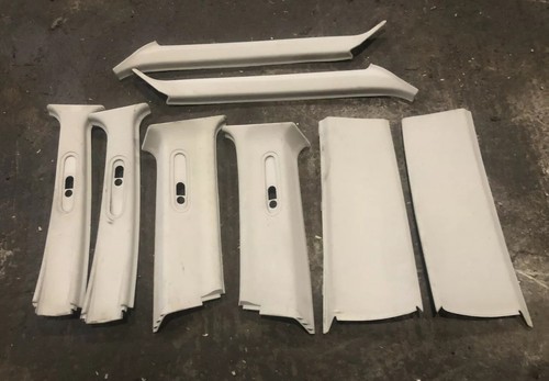 Range rover p38 set completo - range,
