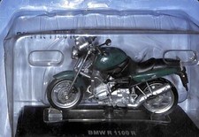 Modellino Moto BMW R 1100 R