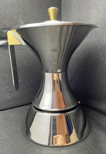 Macchina Caffè Moka Clessidra Design Raoul Piccinini Gottinghen 1972