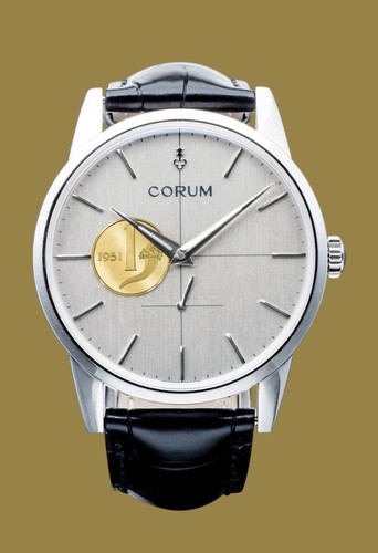 Corum tribute lira limited - corum,