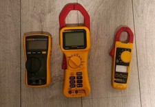 Lotto di Fluke 355 325 115 -