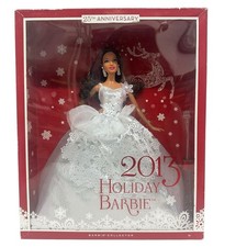 Barbie Holiday 2013 Holiday AA