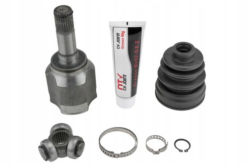 Kit giunti semiasse interno - interno, sx