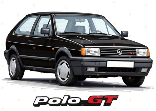 Volkswagen polo coupe - polo, gt