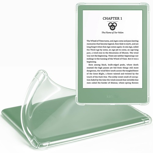 Clear case exclusively for - exclusively,