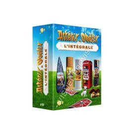 Dvd astérix obélix - &,