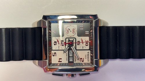 Tissot t005514a skm 12865m - tissot,