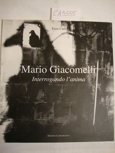 Mario giacomelli - giacomelli,