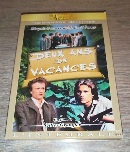 Coffret deux ans vacances - coffret,