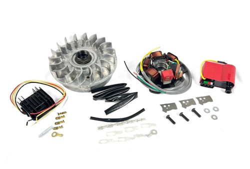 Kit accensione elettronica