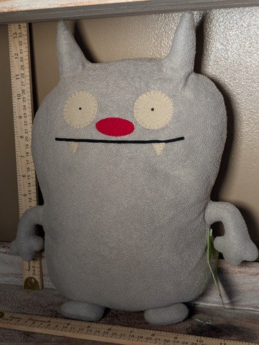 Jerro uglydoll autografato - jerro,