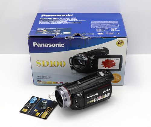 Videocamera panasonic - videocamera,