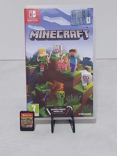 Minecraft nintendo switch - minecraft,