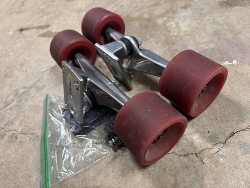 Camion longboard ruote - camion,