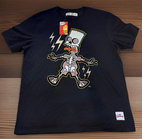 Nuova maglietta bart simpson - maglietta,