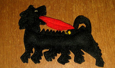 CANE a sei Zampe AGIP Gadget