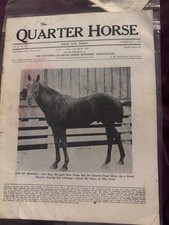 The Quarter Horse Magazine