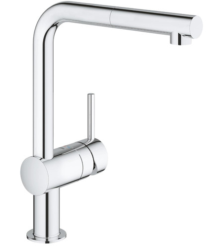Rubinetto miscelatore cucina
