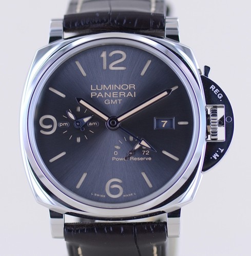 Orologio panerai luminor - orologio, due