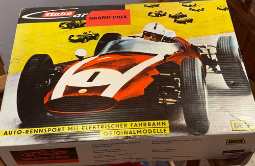 Stabo car 400 vintage 1964 - stabo,