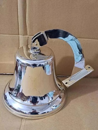 Grande campana ottone con - campana,