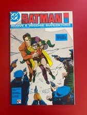 BATMAN NUOVE E VECCHIE