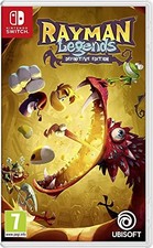 Rayman Legends Definitive
