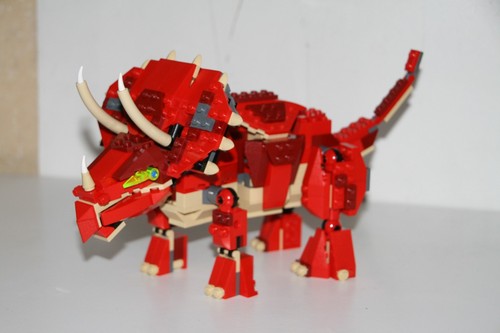 Lego 4892 prehistoric - 4892,