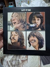 Vinile the beatles let - lp,