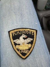 PATCH TOPPA PUNTATORE CARRO