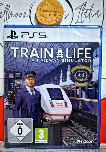 Train life railway simulator - life, a
