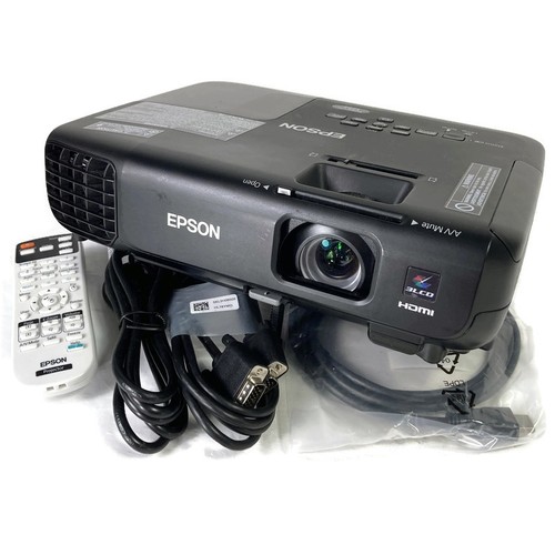 Epson powerlite 1222 h551f - powerlite,