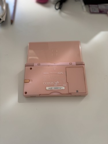 Nintendo lite rosa - +, 2