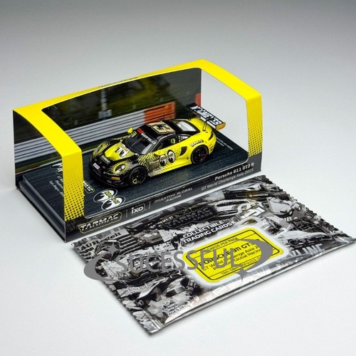 Tarmac works 64 - tarmac, porsche