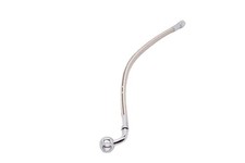 Tubo freno treccia - in,