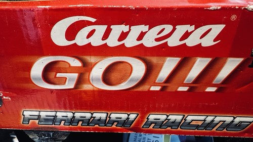 Carrera ferrari turbo - carrera, go!!!