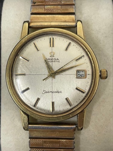 Omega seamaster automatic - s,