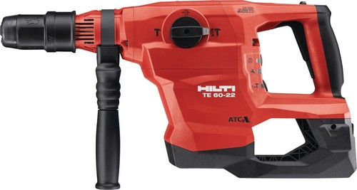 Hilti cordless rotary - te,