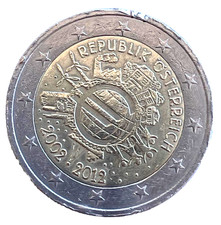 Moneta 2 euro Commemorativi