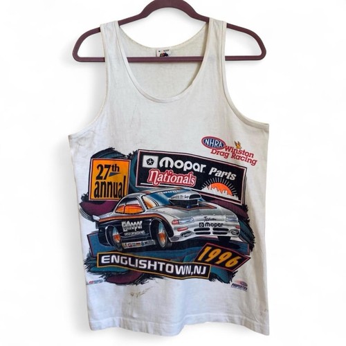 Canotta vintage 1996 - , nhra