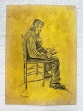 Vincent van Gogh (Fatto a