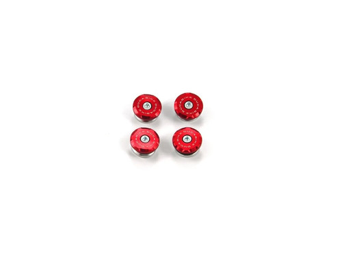 Tappi telaio rosso ducabike - rosso,