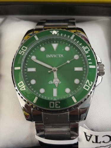 Orologio uomo invicta diver - uomo,