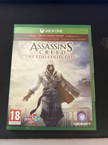 Assassins creed ezio - assassins,