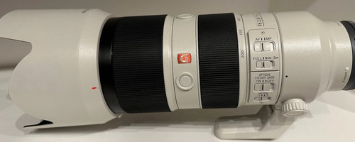 Sony 200 8 gm oss - sony, fe